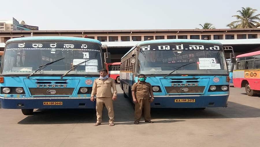 ಅನಿರ್ದಿಷ್ಟಾವಧಿಗೆ ಟಿಕೆಟ್ ಬುಕ್ಕಿಂಗ್ ರದ್ದುಗೊಳಿಸಿದ ಕೆಎಸ್ ಆರ್ ಟಿಸಿ