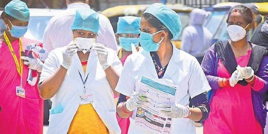 ಕಲುಬರಗಿ: ವೈದ್ಯರ ಬಳಿಕ ಇಬ್ಬರು ವೈದ್ಯಕೀಯ ಸಿಬ್ಬಂದಿಯಲ್ಲಿ ವೈರಸ್ ದೃಢ