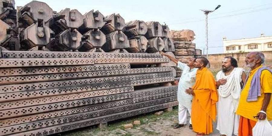ಆಯೋಧ್ಯೆಯಲ್ಲಿ ರಾಮಮಂದಿರ ನಿರ್ಮಾಣ ಆರಂಭ ಮುಂದೂಡಿಕೆ..?