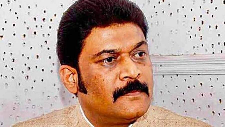 ಹೊಸಪೇಟೆ: ಸಚಿವ ಆನಂದ್ ಸಿಂಗ್'ರ ಆಹಾರ ಕಿಟ್ ಬಳಸಿ ಕೋಮು ಪ್ರಚೋದನೆಗೆ ಮುಂದಾಗಿದ್ದ ಯುವಕನ ಬಂಧನ