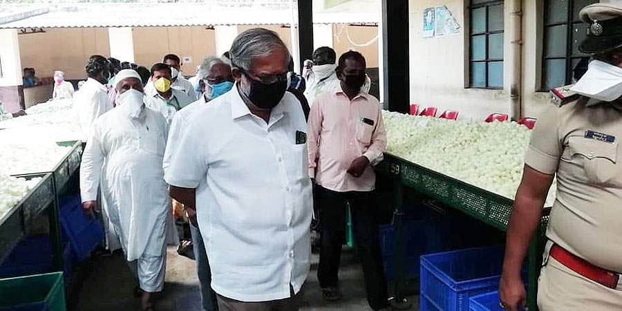ಚಾಮರಾಜನಗರ ಸೇರಿ 9 ಜಿಲ್ಲೆಗಳು ಕೊರೋನ ಮುಕ್ತ: ಸುರೇಶ್ ಕುಮಾರ್