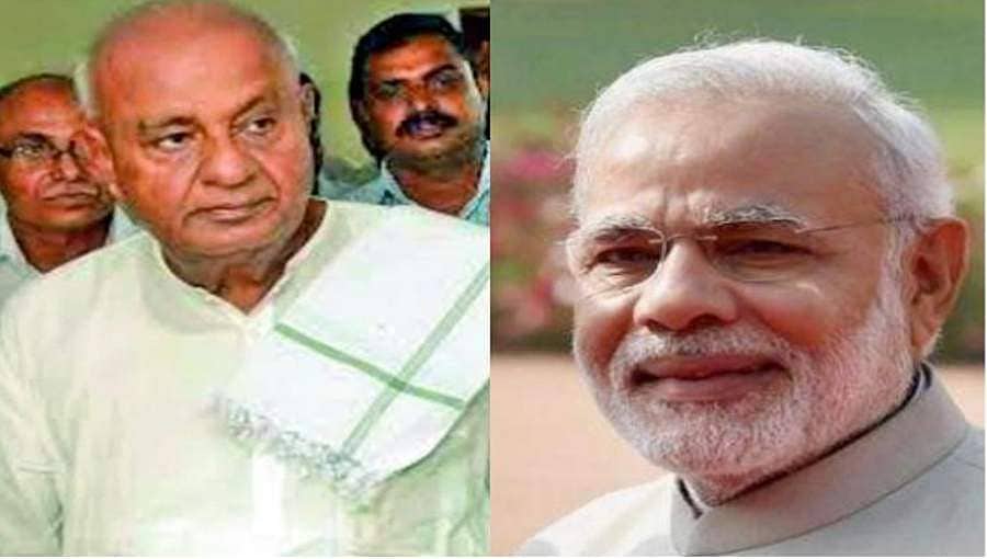 ಕೊರೋನಾ ವಿಷಯದಲ್ಲಿ ರಾಜಕಾರಣ ಮಾಡುವುದಿಲ್ಲ; ಪ್ರಧಾನಿ ನಿರ್ಧಾರಕ್ಕೆ ಬೆಂಬಲ: ಎಚ್.ಡಿ.ದೇವೇಗೌಡ