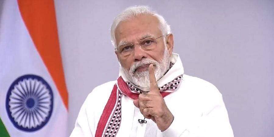 ಮೇ 3ರವರೆಗೆ ಲಾಕ್ ಡೌನ್ ವಿಸ್ತರಣೆ; ಏ.20ರಿಂದ ಸೋಂಕು ಮುಕ್ತ ಪ್ರದೇಶಗಳಿಗೆ ಷರತ್ತುಬದ್ಧ ವಿನಾಯ್ತಿ: ಪ್ರಧಾನಿ ಮೋದಿ