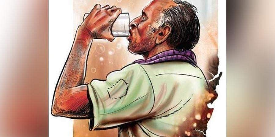 ದಿನಕ್ಕೆರಡು ಗಂಟೆಗಳಾದರೂ ಅಂಗಡಿ ತೆರೆಯಲು ಅನುಮತಿ ನೀಡಿ: ಮದ್ಯದಂಗಡಿ ಮಾಲೀಕರಿಂದ ಸಿಎಂಗೆ ಮನವಿ