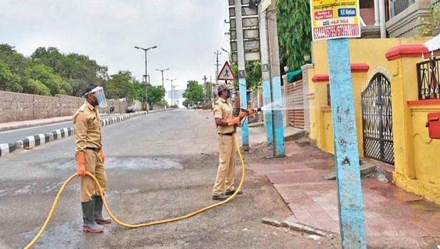 ವಿಜಯಪುರದಲ್ಲಿ ಕೊರೋನಾ ಸೋಂಕಿನ ಮೂಲ ಮಹಾರಾಷ್ಟ್ರ!