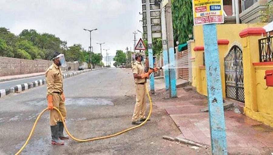 ವಿಜಯಪುರದಲ್ಲಿ ಕೊರೋನಾ ಸೋಂಕಿನ ಮೂಲ ಮಹಾರಾಷ್ಟ್ರ!