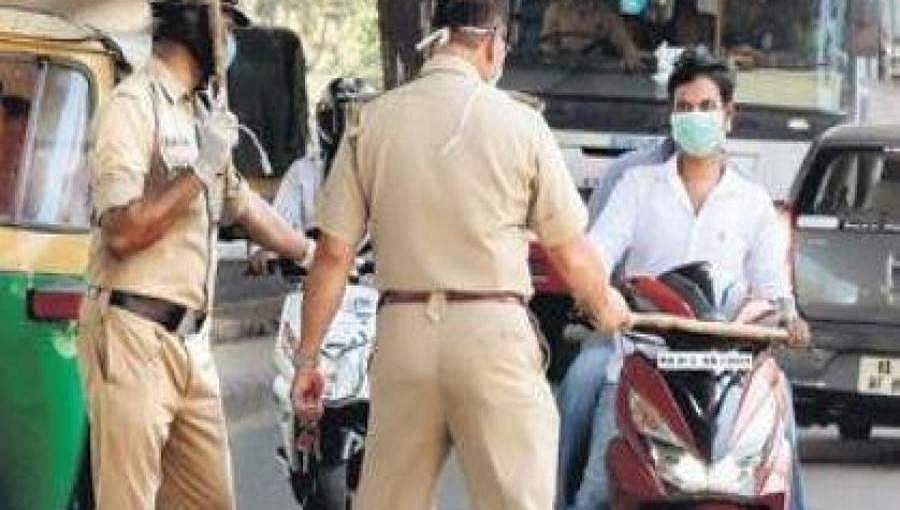 ಲಾಕ್ ಡೌನ್ ಉಲ್ಲಂಘನೆ, ಕಂಟೇನ್ ಮೆಂಟ್ ಜೋನ್ ನಲ್ಲಿ ಇನ್ಸಿಡೆಂಟ್ ಕಮಾಂಡರ್ ನೇಮಕ
