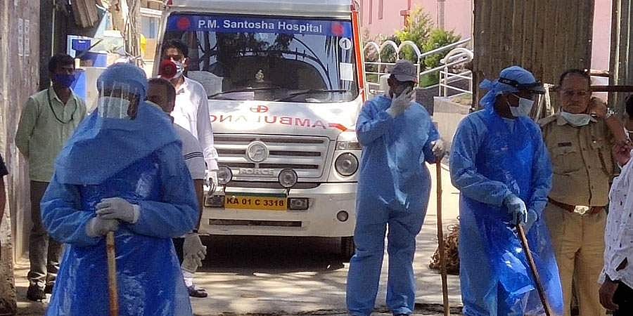 ಕೊರೋನಾ ವೈರಸ್: ಬೆಂಗಳೂರಿನ 38 ವಾರ್ಡ್ ಗಳನ್ನು ಹಾಟ್ಸ್ಪಾಟ್ ಎಂದು ಗುರುತಿಸಿದ ಬಿಬಿಎಂಪಿ