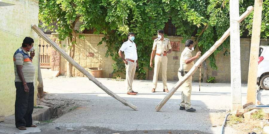 ಕೊರೋನಾ ವೈರಸ್: ಕರ್ನಾಟಕದ 8 ಜಿಲ್ಲೆ ಸೇರಿ ದೇಶಾದ್ಯಂತ 170 ಜಿಲ್ಲೆಗಳು ಹಾಟ್ ಸ್ಪಾಟ್ ಎಂದು ಘೋಷಿಸಿದ ಕೇಂದ್ರ