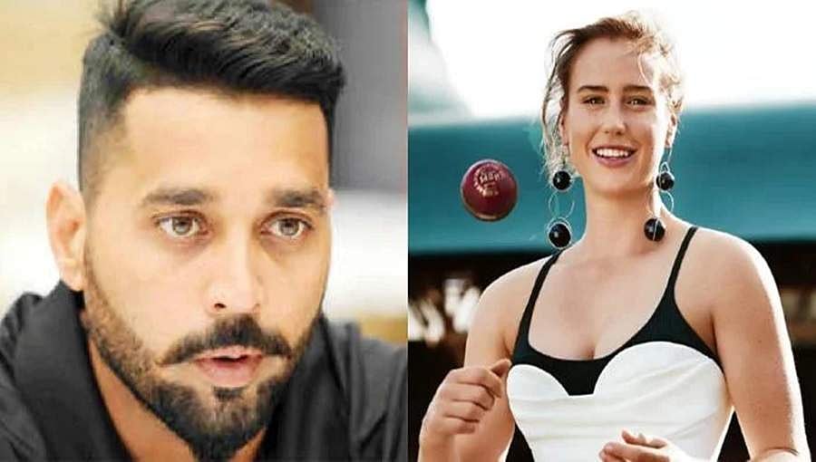 ಆಸ್ಟ್ರೇಲಿಯಾ ಮಹಿಳಾ ಕ್ರಿಕೆಟರ್‌ ಸೌಂದರ್ಯಕ್ಕೆ ಮನಸೋತ ಮುರಳಿ ವಿಜಯ್‌!