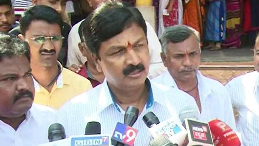 ರಾಜ್ಯ ನೀರಾವರಿ ಆಯೋಗ ಸ್ಥಾಪನೆ ಬಗ್ಗೆ ಚಿಂತನೆ: ರಮೇಶ್ ಜಾರಕಿಹೊಳಿ