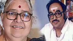 ಖ್ಯಾತ ಚಿತ್ರ ಸಾಹಿತಿ ಚಿ. ಉದಯಶಂಕರ್ ಪತ್ನಿ ವಿಧಿವಶ
