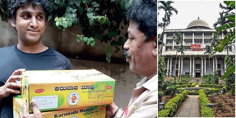 ಲಾಕ್ ಡೌನ್ ಇದೆ, ಮಾವು ಖರೀದಿ ಹೇಗೆ ಎಂಬ ಚಿಂತೆ ಬೇಡ, ಬುಕ್ ಮಾಡಿದ್ರೆ ಮನೆ ಬಾಗಿಲಿಗೇ 'ಹಣ್ಣುಗಳ ರಾಜ'!