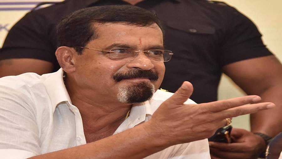 ರವಿ ಪೂಜಾರಿ ಬಂಧನ ಹಿನ್ನೆಲೆ: ಮಾಜಿ ಡಾನ್ ಮುತ್ತಪ್ಪ ರೈ ವಿಚಾರಣೆ