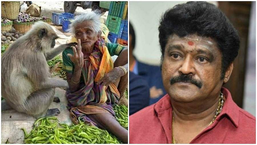 ಕೊರೋನಾ ಮಹಾಮಾರಿಗೆ ನಲುಗಿದ ಜನತೆ, ಮನಕಲಕುವ ಫೋಟೋ ಟ್ವೀಟ್ ಮಾಡಿದ ನಟ ಜಗ್ಗೇಶ್