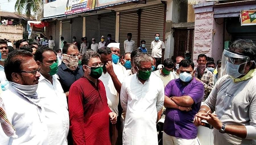 ರಾಯಬಾಗ: ಕ್ವಾರಂಟೈನ್ ಗೆ ಚಿಂಚಲಿ ಜನ ವಿರೋಧ!