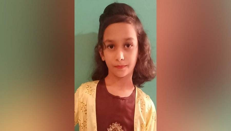ಹುಬ್ಬಳ್ಳಿ: ಆರು ವರ್ಷದ ಬಾಲಕಿಯ 'ಯೋಗ'; ಎಲ್ಲಾ... ಪ್ರಧಾನಿ ಮೋದಿ ಮಹಿಮೆ!