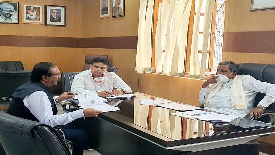 ಸೋಂಕಿತರ ಪರೀಕ್ಷೆಗೆ ಕೇರಳ ಮಾದರಿ ಅನುಸರಿಸುವುದು ಸೂಕ್ತ: ಸಿದ್ದರಾಮಯ್ಯ