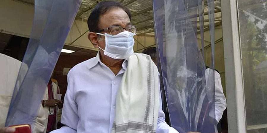 'ಹೃದಯಹೀನ ಸರ್ಕಾರ': ಬಡವರಿಗೆ ಉಚಿತ ಆಹಾರ, ಹಣ ನೀಡಿ ಎಂದು ಪಿ ಚಿದಂಬರಂ ಆಗ್ರಹ