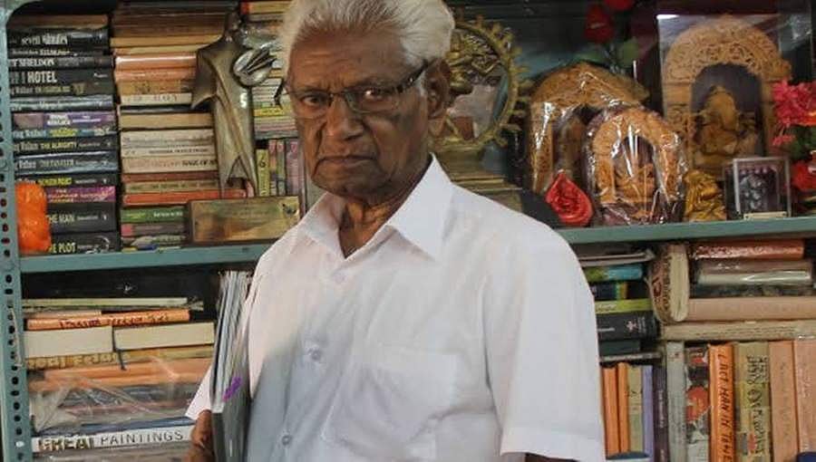 ಹಿರಿಯ ಸಾಹಿತಿ ಚಂದ್ರಕಾಂತ ಕುಸನೂರ ನಿಧನ