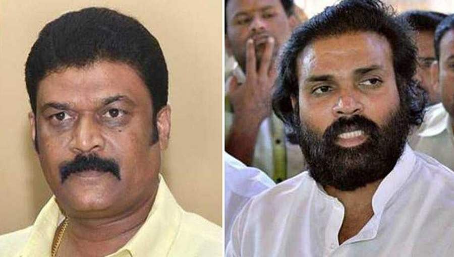 ಆಡಳಿತಾರೂಢ ಬಿಜೆಪಿ ಸರ್ಕಾರದ ಇಬ್ಬರು ಸಚಿವರಿಂದಲೇ ಲಾಕ್'ಡೌನ್ ಉಲ್ಲಂಘನೆ