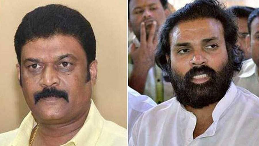 ಆಡಳಿತಾರೂಢ ಬಿಜೆಪಿ ಸರ್ಕಾರದ ಇಬ್ಬರು ಸಚಿವರಿಂದಲೇ ಲಾಕ್'ಡೌನ್ ಉಲ್ಲಂಘನೆ
