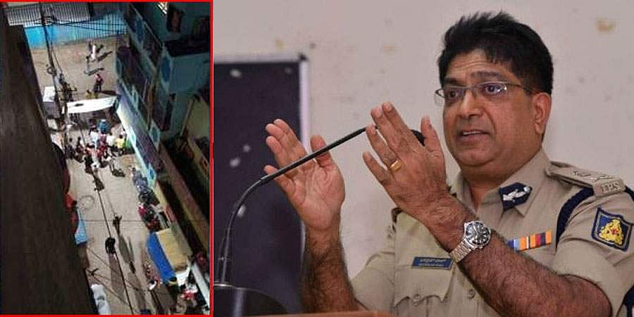ಪಾದರಾಯನಪುರ ಹಲ್ಲೆ ಪ್ರಕರಣ; ತಪ್ಪಿತಸ್ಥರ ವಿರುದ್ಧ ಕಠಿಣ ಕ್ರಮ: ಪೊಲೀಸ್ ಆಯುಕ್ತ ಭಾಸ್ಕರ್ ರಾವ್