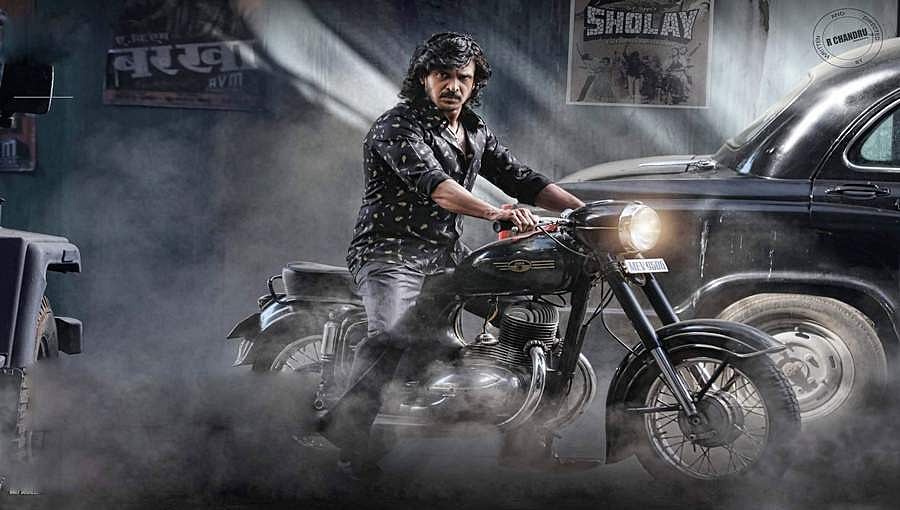 ಅಗತ್ಯ ಮುನ್ನೆಚ್ಚರಿಕೆಯೊಡನೆ ಸಿನಿ ಪ್ರದರ್ಶನ ಮುಂದುವರಿಯಲಿ: 'ಕಬ್ಜ' ನಿರ್ದೇಶಕ ಆರ್. ಚಂದ್ರು