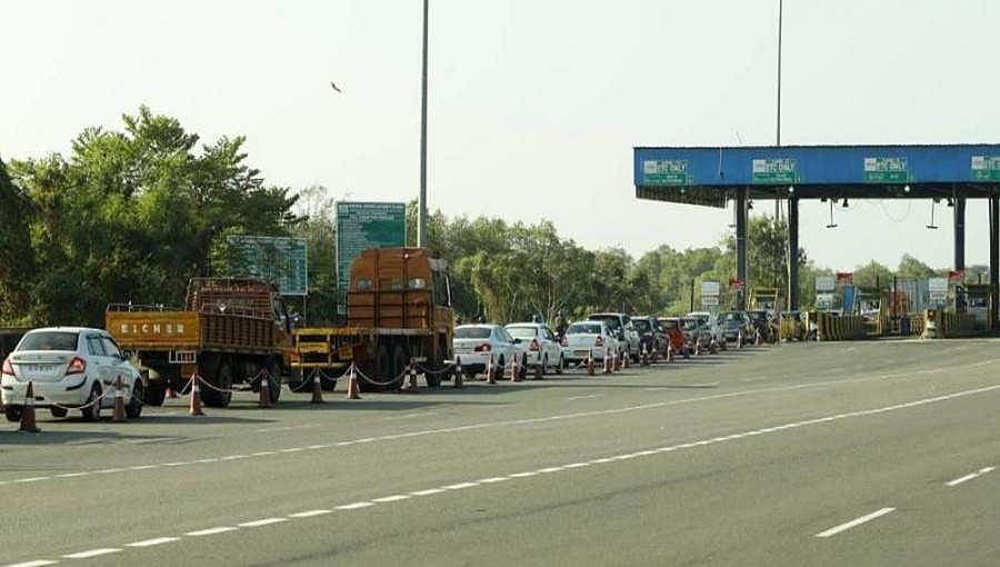 ಕೊರೋನಾ ಲಾಕ್ಡೌನ್: ಇಂದಿನಿಂದ ರಾಷ್ಟ್ರೀಯ ಹೆದ್ದಾರಿಗಳಲ್ಲಿ ಟೋಲ್ ಸಂಗ್ರಹ ಪುನಾರಂಭ