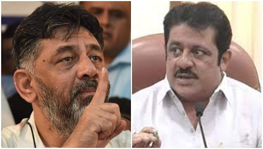 ಪಾದರಾಯನಪುರ ಗಲಭೆ: ಕೆಪಿಸಿಸಿ ಅಧ್ಯಕ್ಷ ಡಿಕೆಶಿ ಆವಾಜ್, ಪತರಗುಟ್ಟಿದ ಶಾಸಕ ಜಮೀರ್ ಅಹ್ಮದ್!