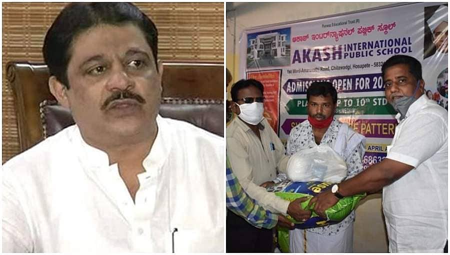 ಪಾದರಾಯನಪುರ ಗಲಭೆ ಸಂಬಂಧ ಇಲ್ಲದ ಸಲ್ಲದ ಹೇಳಿಕೆ ಕೊಡುವ ಜಮೀರ್ ಇವರನ್ನು ನೋಡಿ ಕಲಿಯಬೇಕಿದೆ!
