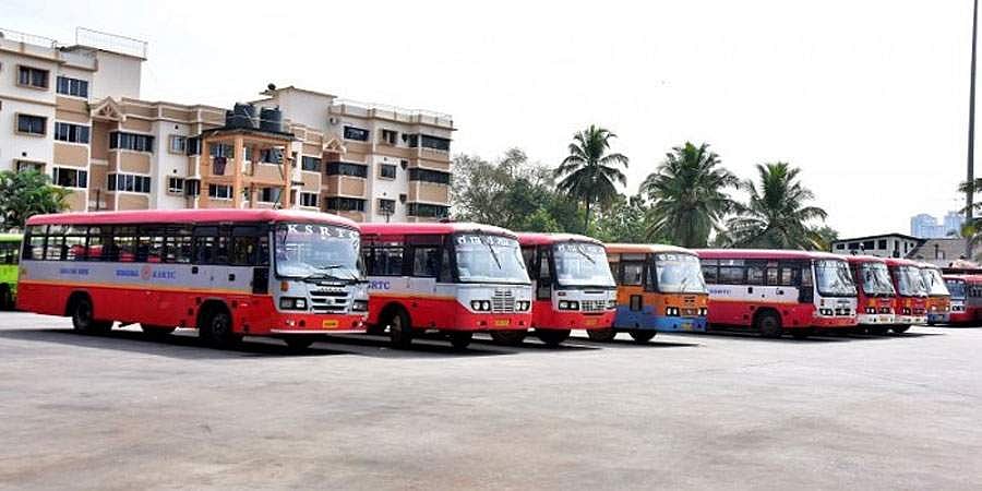 ಲಾಕ್ ಡೌನ್ನಿಂದ ಸಾರಿಗೆ ಸಂಸ್ಥೆಗೆ 816.23 ಕೋಟಿ ರೂ. ನಷ್ಟ
