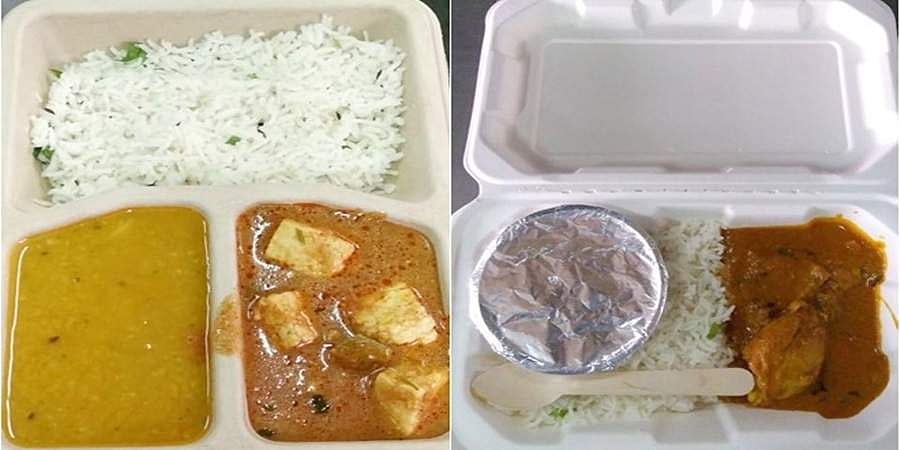 ಪ್ರತಿದಿನ 2.6 ಲಕ್ಷ ಊಟ ಪೂರೈಕೆಗೆ ಮುಂದಾದ ರೈಲ್ವೆ! 