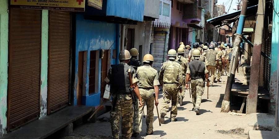 ಉತ್ತರ ಪ್ರದೇಶ: ಮೊರಾದಾಬಾದ್ ಹಿಂಸಾಚಾರದಲ್ಲಿ ಭಾಗಿಯಾಗಿದ್ದ 5 ಮಂದಿಯಲ್ಲಿ ಕೊರೋನಾ ವೈರಸ್ ಪತ್ತೆ, 73 ಪೊಲೀಸರು ಕ್ವಾರಂಟೈನ್'ಗೆ