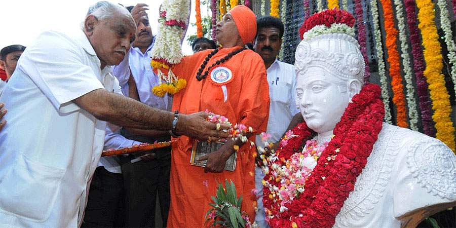 ಬಸವ ಜಯಂತಿ ನಿಮಿತ್ತ ರಾಜ್ಯದ ಜನತೆಗೆ ಸಿಎಂ ಬಿಎಸ್ ಯಡಿಯೂರಪ್ಪ ಸಂದೇಶ