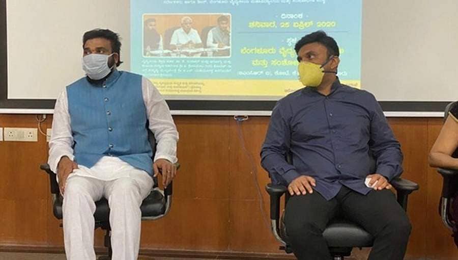 600 ಗುತ್ತಿಗೆ ವೈದ್ಯರನ್ನು ಖಾಯಂ ಮಾಡಲು ಸಿಎಂ ಒಪ್ಪಿದ್ದಾರೆ: ಶ್ರೀರಾಮುಲು