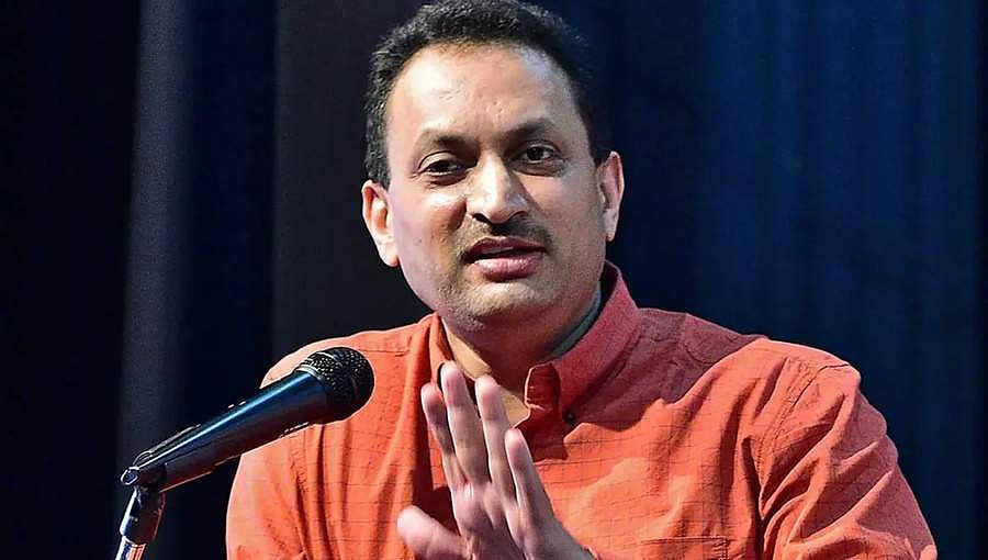ಮಾಧ್ಯಮಗಳನ್ನು ನಾಯಿಗೆ ಹೋಲಿಸಿ ನಾಲಿಗೆ ಹರಿಬಿಟ್ಟ ಸಂಸದ ಅನಂತ್ ಕುಮಾರ್ ಹೆಗಡೆ!