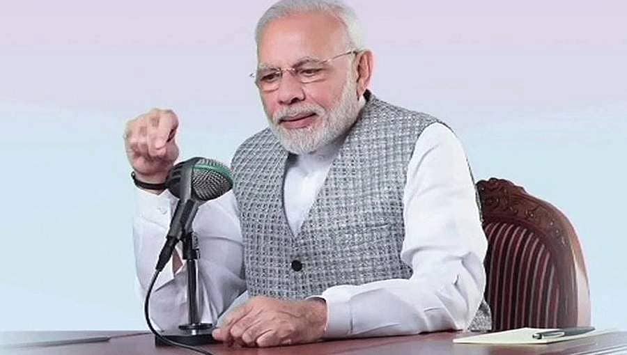 ನಾವೆಲ್ಲರೂ ಇಂದು ಒಂದಾಗಿ ಯುದ್ಧವನ್ನು ಎದುರಿಸುತ್ತಿದ್ದೇವೆ, ಇಲ್ಲಿ ಪ್ರತಿಯೊಬ್ಬ ಭಾರತೀಯ ಸೈನಿಕ:ಪಿಎಂ ನರೇಂದ್ರ ಮೋದಿ