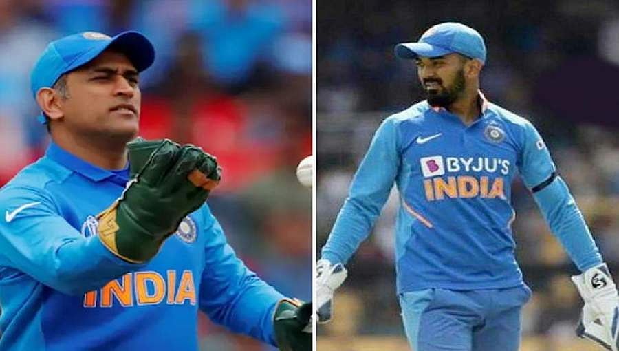 ಎಂಎಸ್ ಧೋನಿ ಸ್ಥಾನದಲ್ಲಿ ವಿಕೆಟ್ ಕೀಪಿಂಗ್ ಮಾಡುವುದು ಕಷ್ಟ: ಕೆಎಲ್ ರಾಹುಲ್
