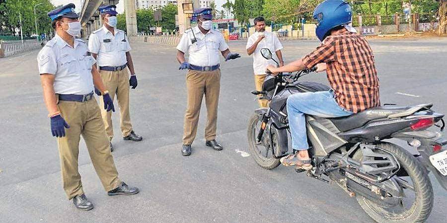 ಚೆನ್ನೈ: ಲಾಕ್ ಡೌನ್ ವೇಳೆ ಅಕ್ರಮವಾಗಿ ಸಲೂನ್ ತೆರೆದಿದ್ದ ಮಾಲಿಕನಿಗೆ ಕೋವಿಡ್-19 ಸೋಂಕು!