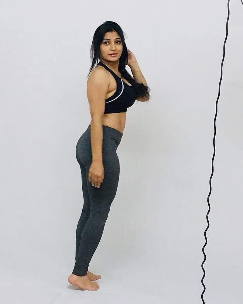 ನಟಿ ಅನಿತಾ ಭಟ್