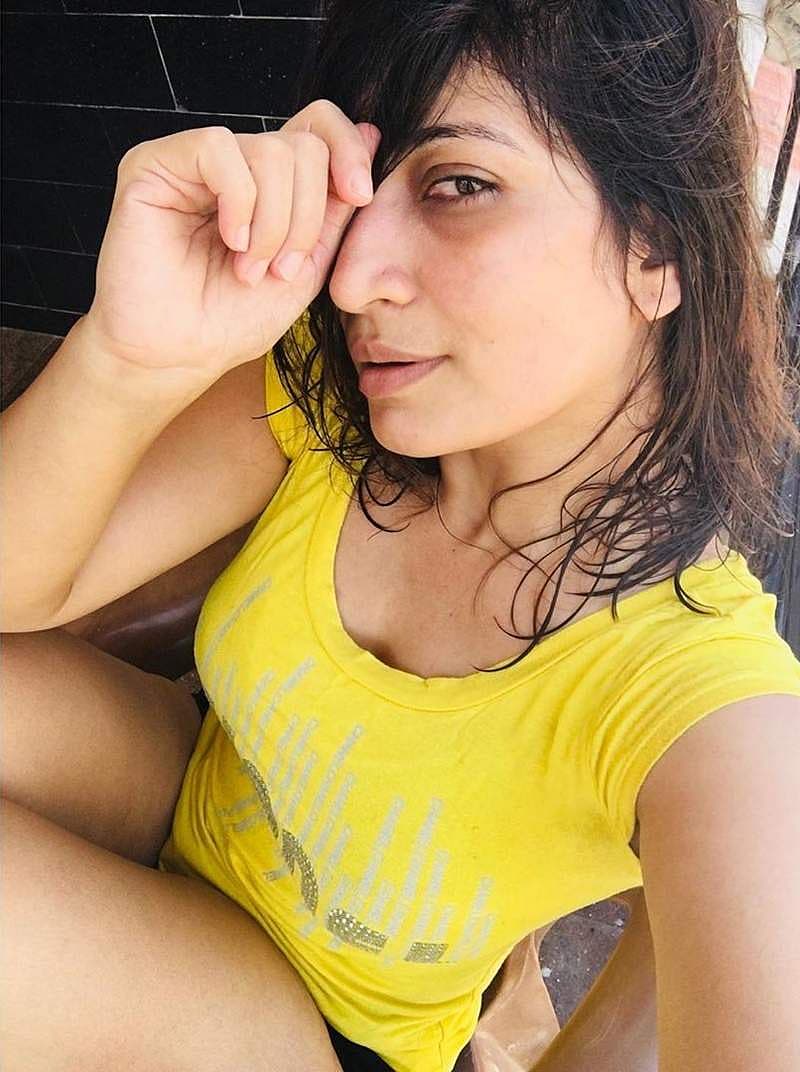 ನಟಿ ಅನಿತಾ ಭಟ್