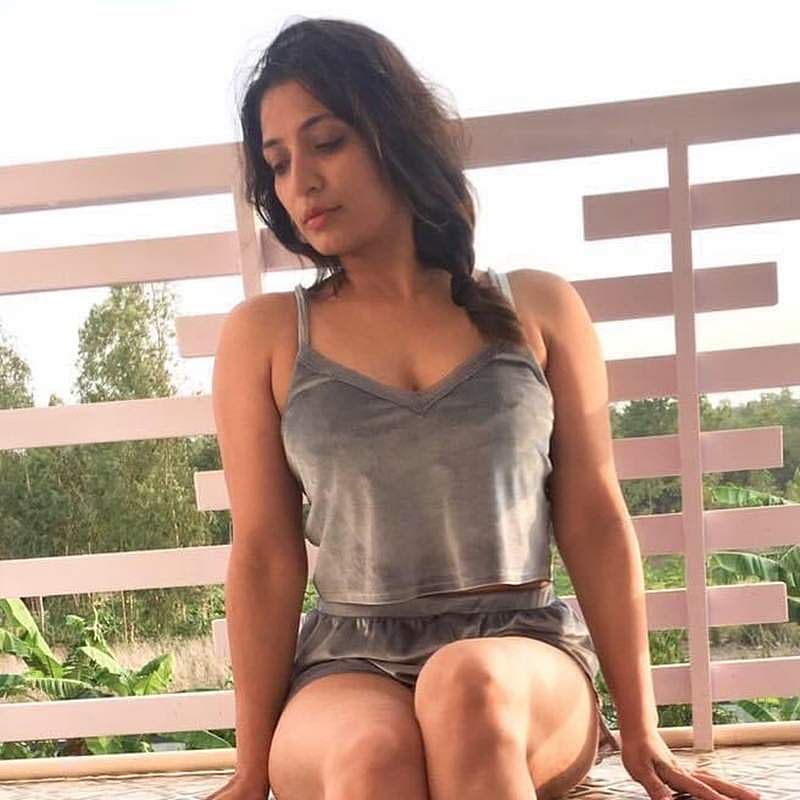 ನಟಿ ಅನಿತಾ ಭಟ್
