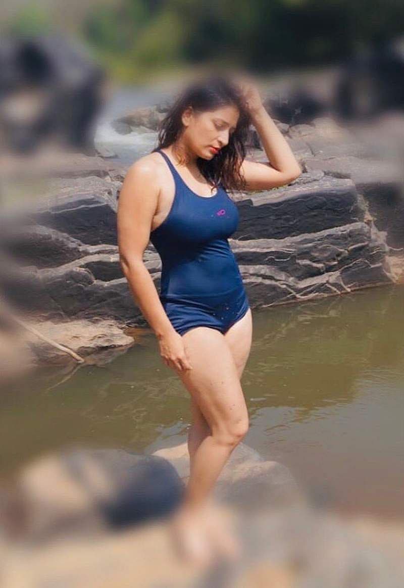 ನಟಿ ಅನಿತಾ ಭಟ್