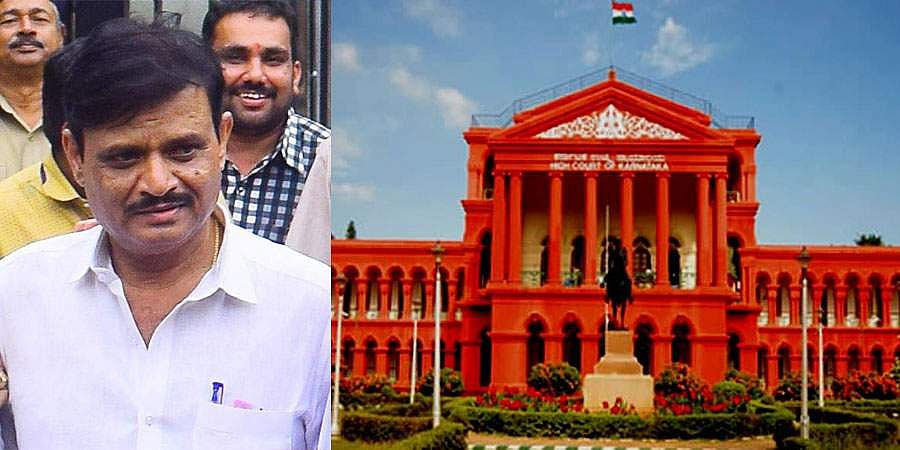 ಮುನಿರತ್ನ ವಿರುದ್ದ ನಕಲಿ ಗುರುತಿನ ಚೀಟಿ ಪ್ರಕರಣ; ಅರ್ಜಿ ವಜಾಗೊಳಿಸಲು ಹೈಕೋರ್ಟ್ ನಕಾರ
