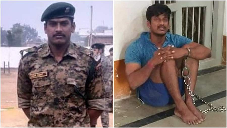 ಚಿಕ್ಕೋಡಿ: ಯೋಧ ಸಚಿನ್ ಸಾವಂತ್‍ಗೆ ಠಾಣೆಯಲ್ಲಿ ಅಮಾನುಷ ಥಳಿತ, ಇಲ್ಲಿದೆ ಫೋಟೋಗಳು!
