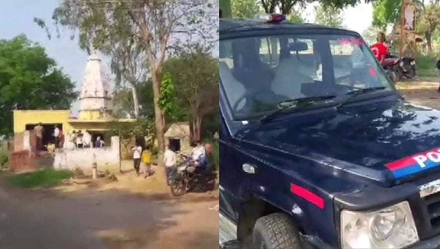 ಉತ್ತರ ಪ್ರದೇಶ: ಬುಲಂದ್ಶೆಹರ್'ನಲ್ಲಿ ಇಬ್ಬರು ಸಾಧುಗಳ ಹತ್ಯೆ, ಒಬ್ಬನ ಬಂಧನ, ತನಿಖೆಗೆ ಸಿಎಂ ಆದೇಶ