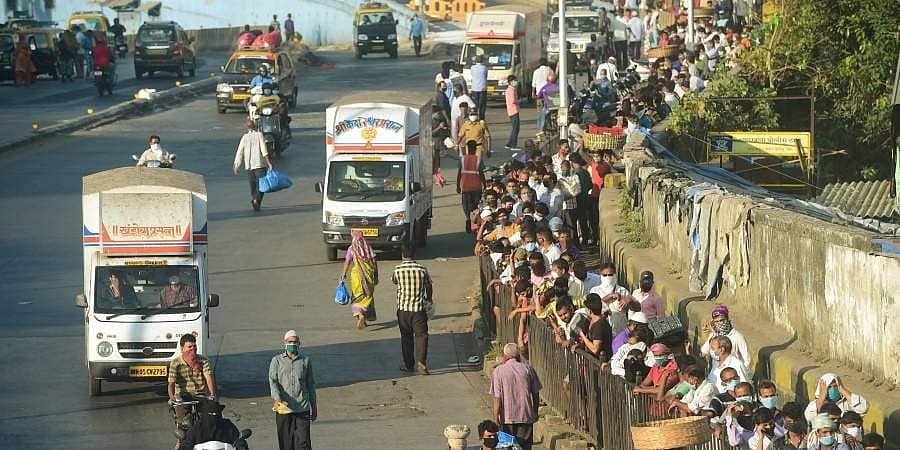 ಮುಂಬೈನಲ್ಲಿ ಕೊರೋನಾ ಪ್ರಭಾವ: ಸೋಂಕಿತರ ಸಂಖ್ಯೆ 5,589ಕ್ಕೆ ಏರಿಕೆ, 219 ಮಂದಿ ಬಲಿ