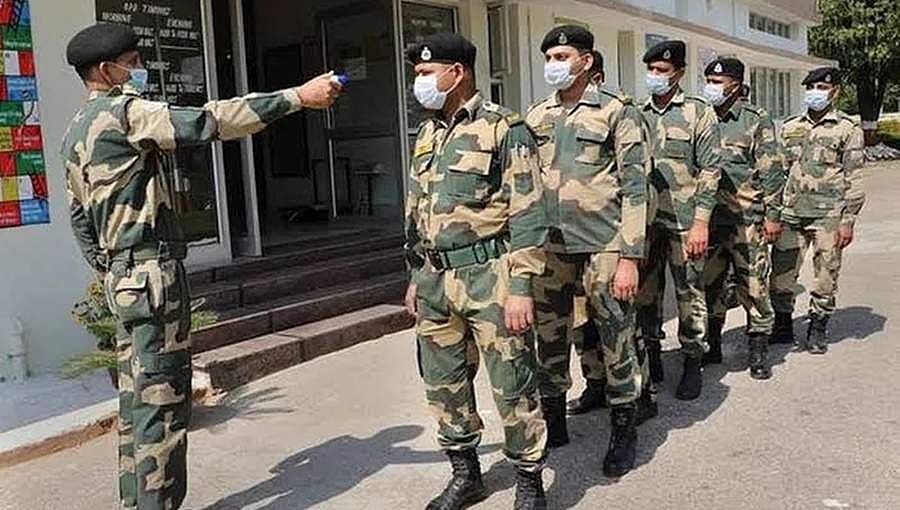 ದೆಹಲಿ: ಸಿಆರ್'ಪಿಎಫ್ ಬೆಟಾಲಿಯನ್ ಪಡೆಯ 46 ಯೋಧರಿಗೆ ಕೊರೋನಾ ಸೋಂಕು, ಮಹಾಮಾರಿಗೆ ಓರ್ವ ಯೋಧ ಬಲಿ