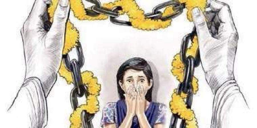 ಹೊಸಪೇಟೆ: ಬಾಲ್ಯ ವಿವಾಹ ತಡೆಯಲು ಯತ್ನ; ಸಹಾಯವಾಣಿಗೆ ಕರೆ ಮಾಡಿದ ಅಪ್ರಾಪ್ತ ಬಾಲಕಿ